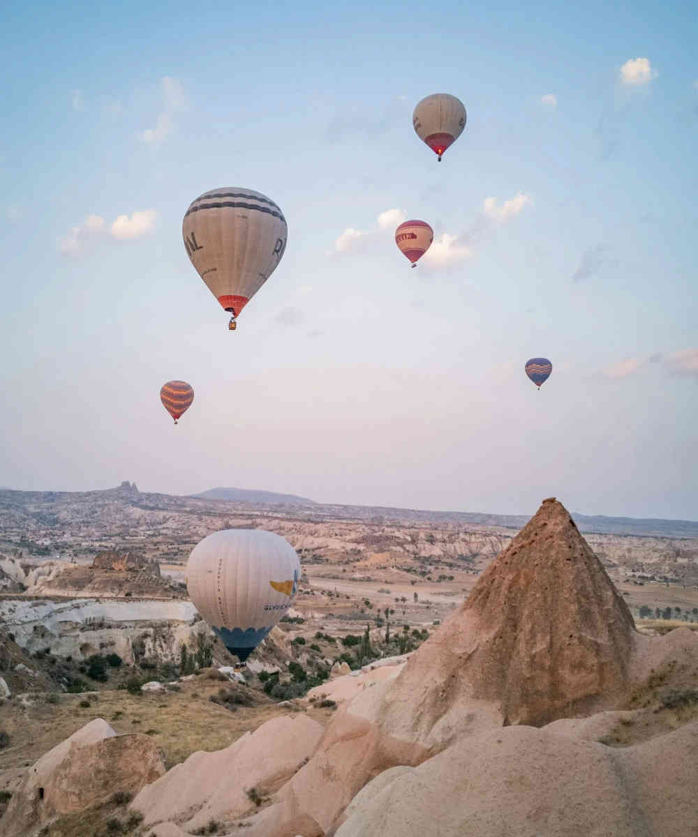 Sıcak Hava Balonu